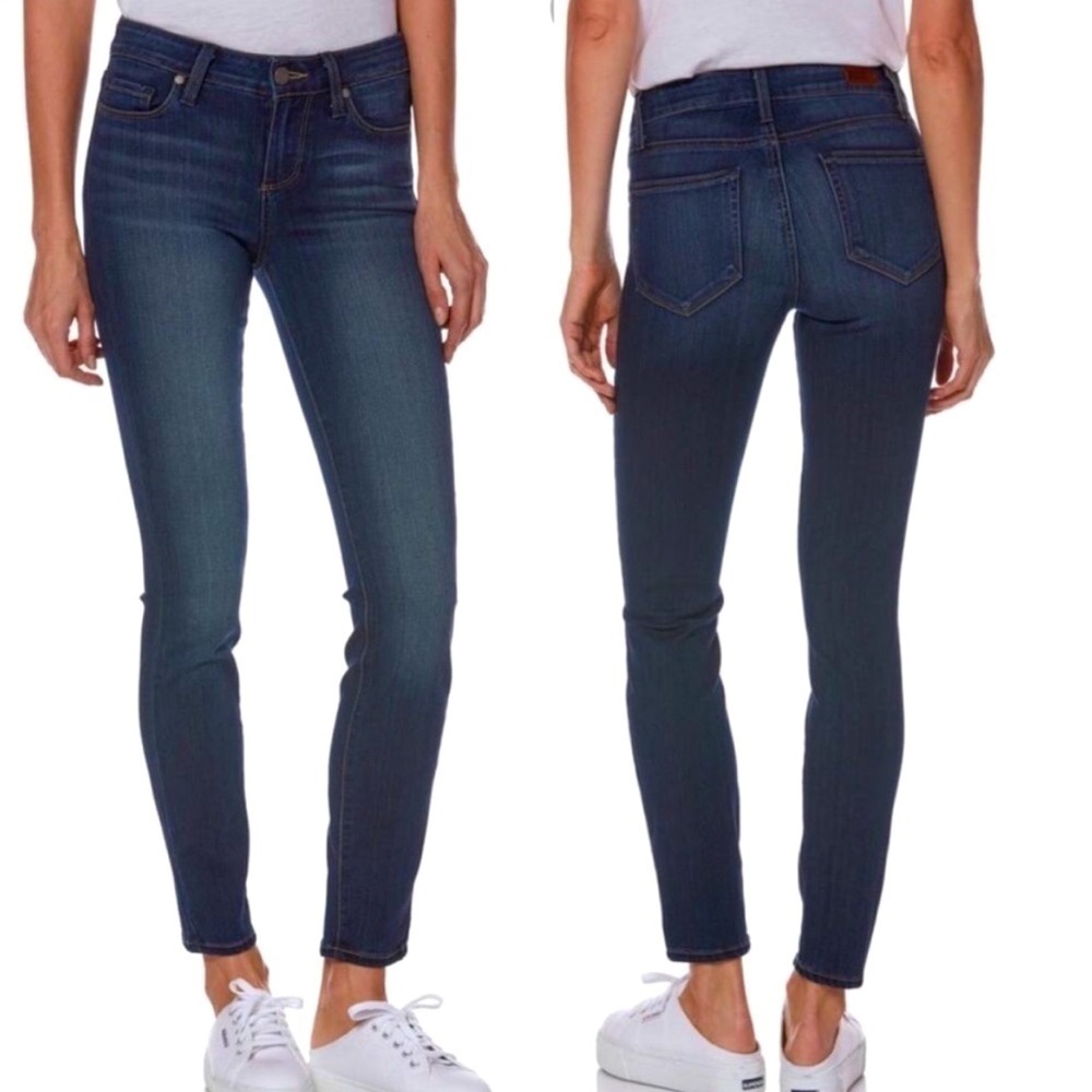 PAIGE Verdugo Skinny Jeans sz 25